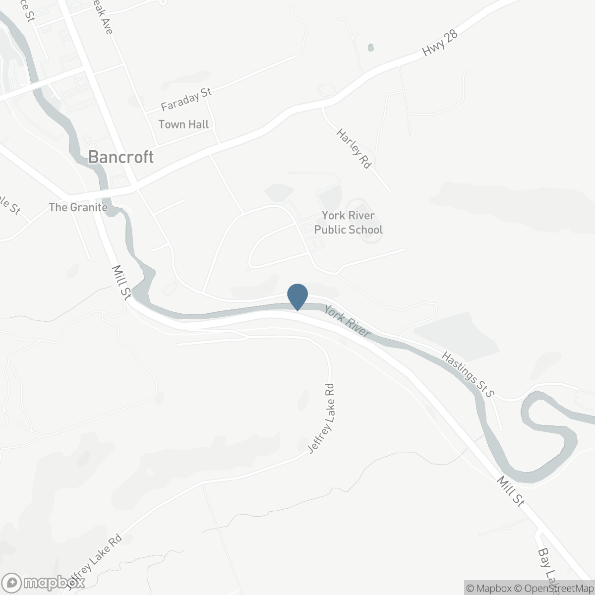 66 HASTINGS STREET S, Bancroft, Ontario K0L 1C0